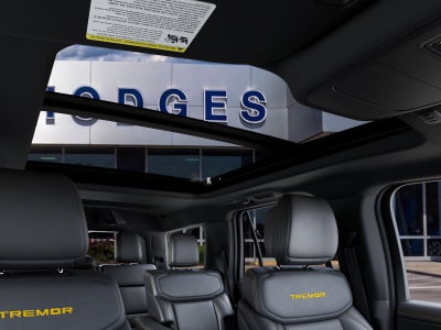 2027 Ford Expedition Tremor