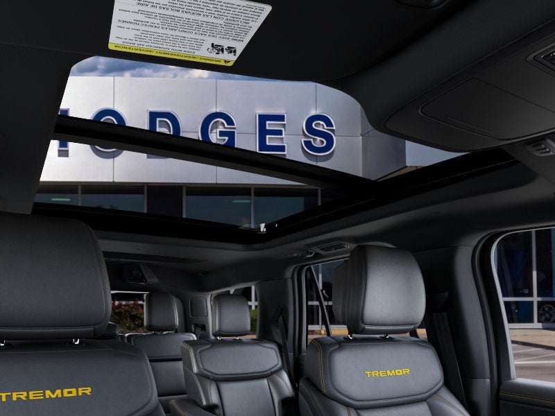 2027 Ford Expedition Tremor