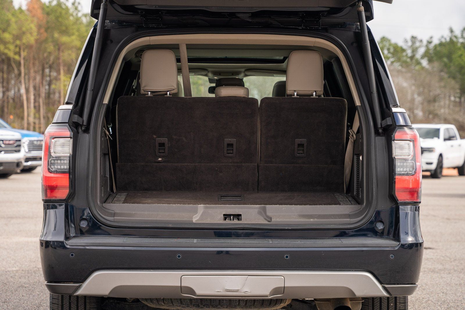 2021 Ford Expedition Limited