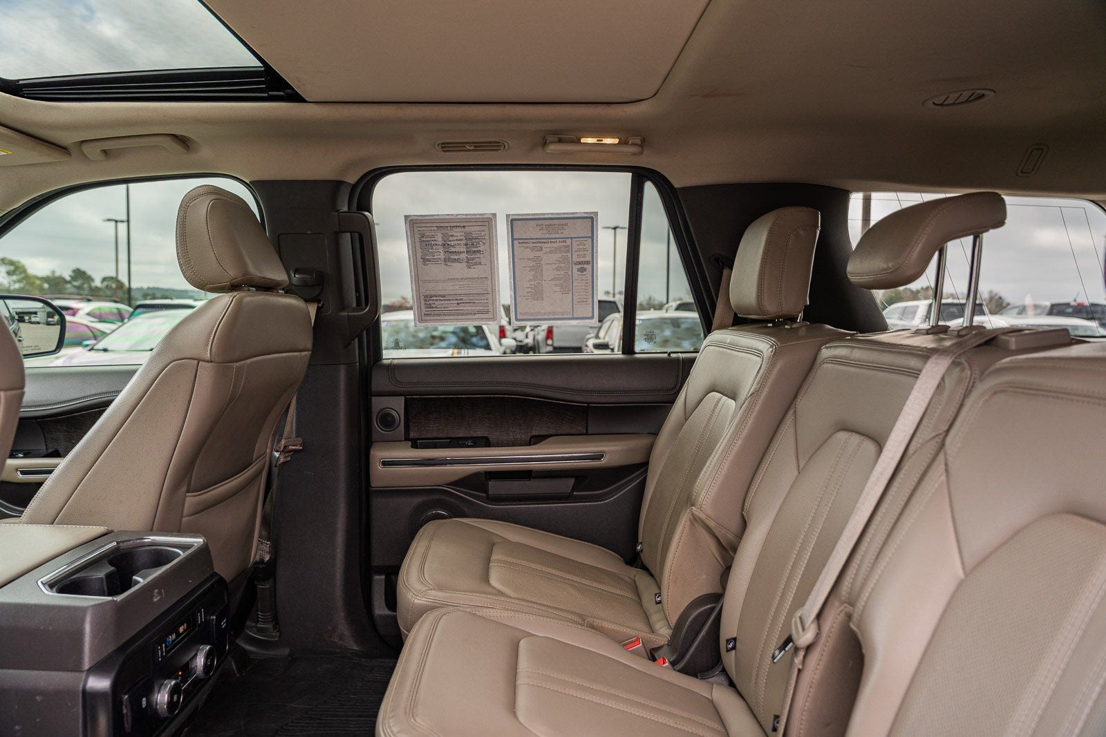 2021 Ford Expedition Limited