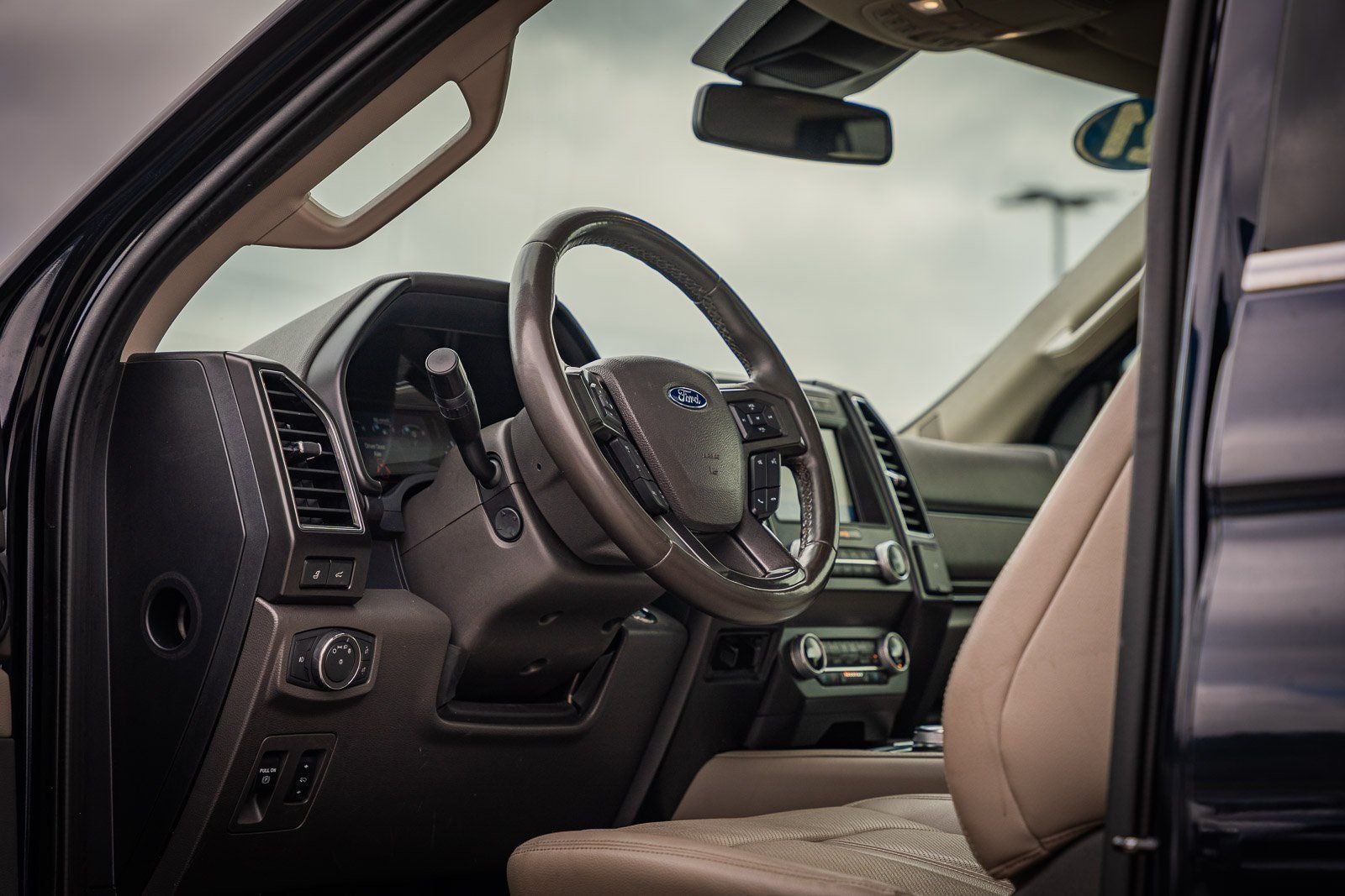 2021 Ford Expedition Limited