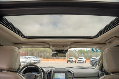 2021 Ford Expedition Limited