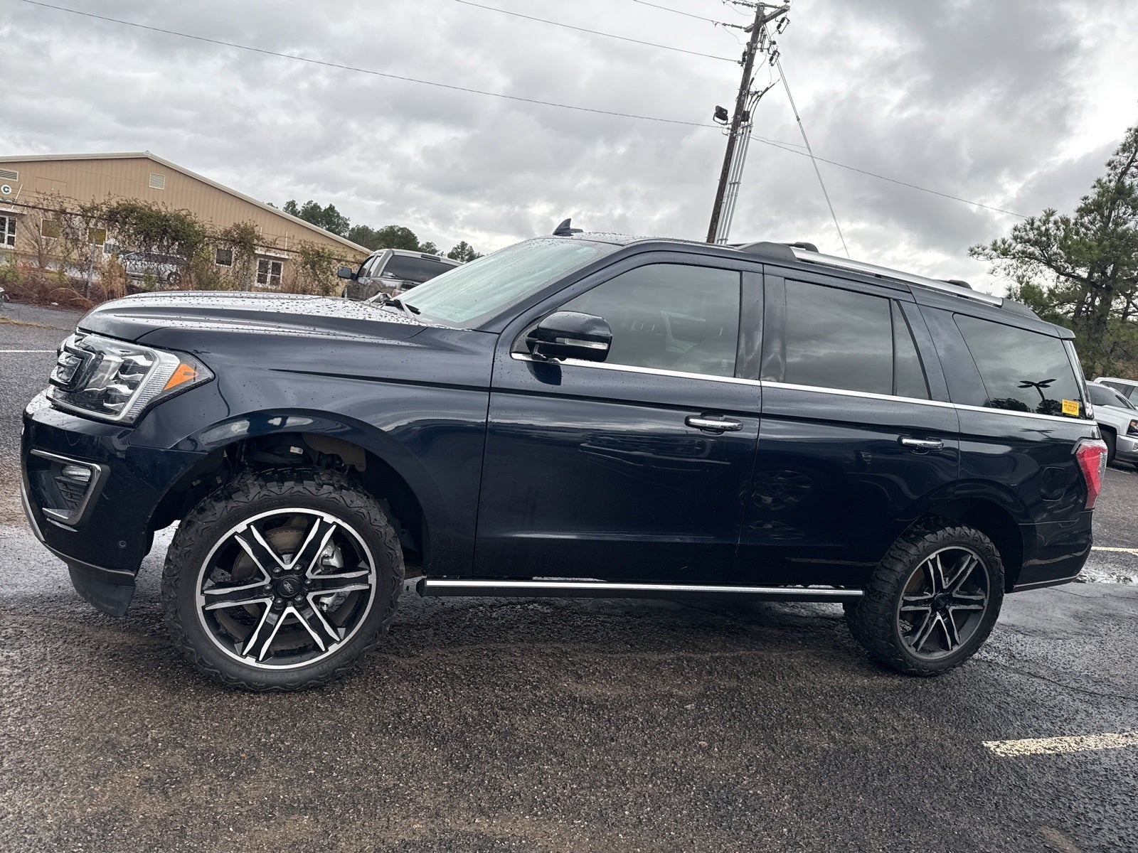 2021 Ford Expedition Limited