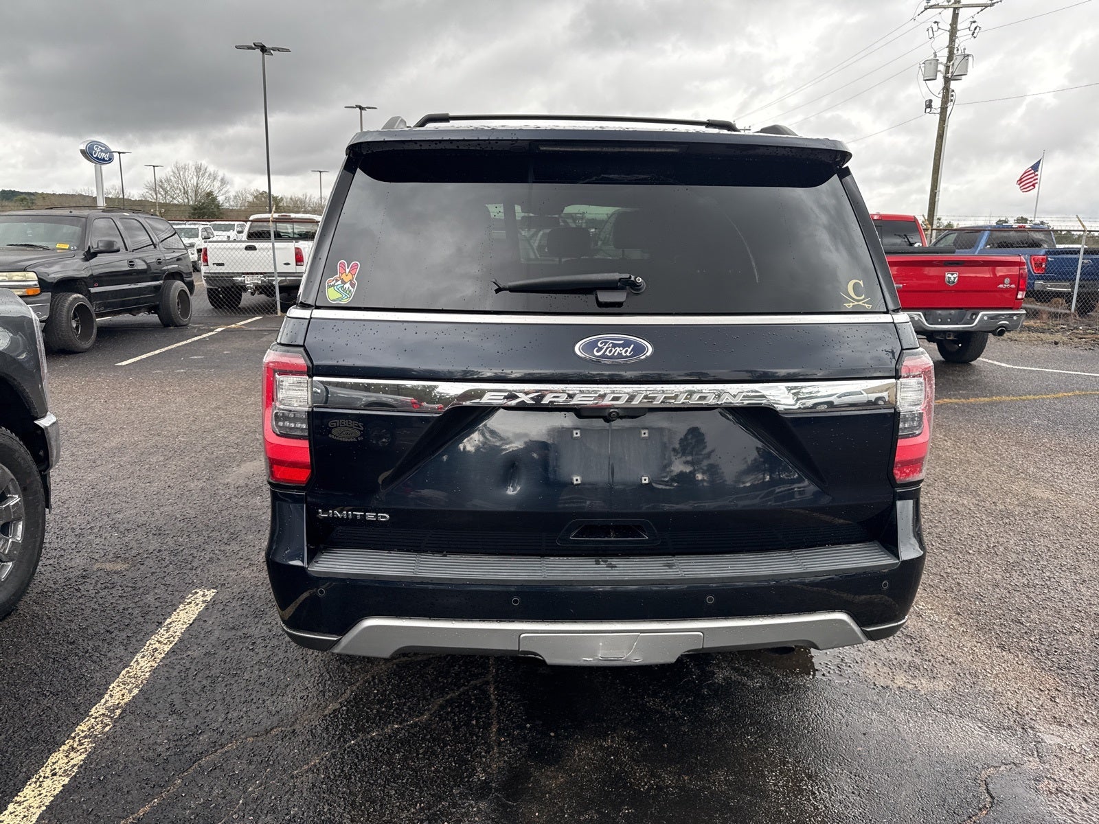 2021 Ford Expedition Limited