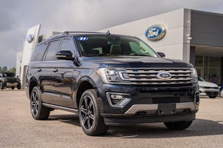 2021 Ford Expedition Limited