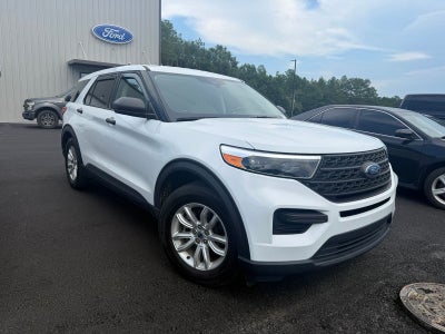 2021 Ford Explorer Base