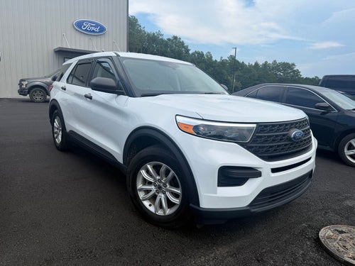 2021 Ford Explorer Base