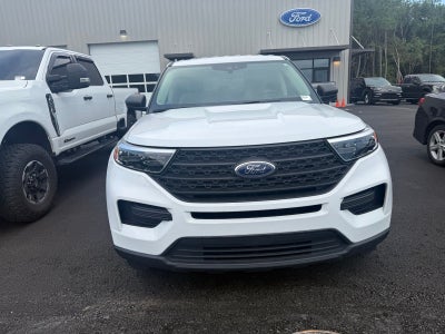 2021 Ford Explorer Base