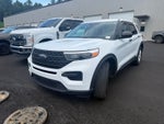 2021 Ford Explorer Base
