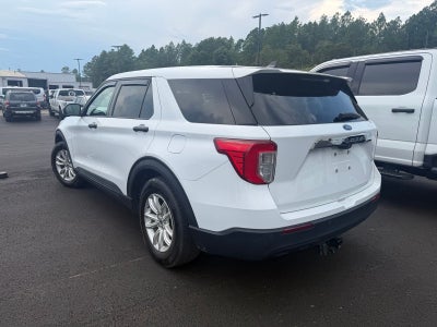 2021 Ford Explorer Base