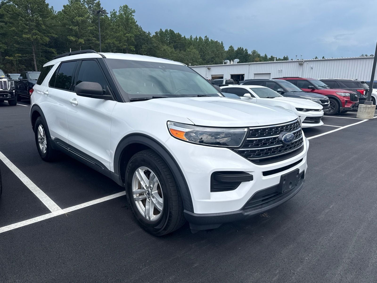 2020 Ford Explorer XLT