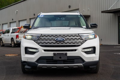 2023 Ford Explorer Limited