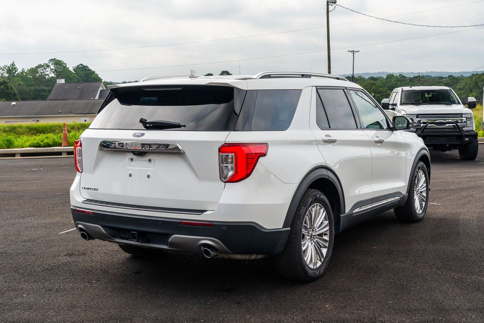 2023 Ford Explorer Limited