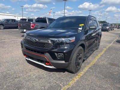 2023 Ford Explorer Timberline