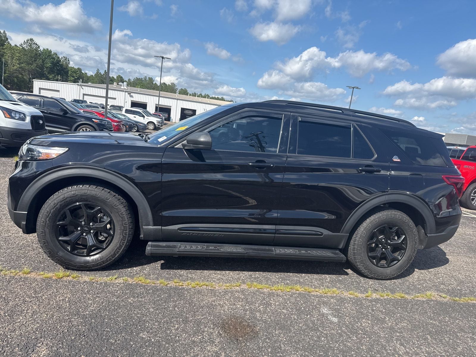 2023 Ford Explorer Timberline