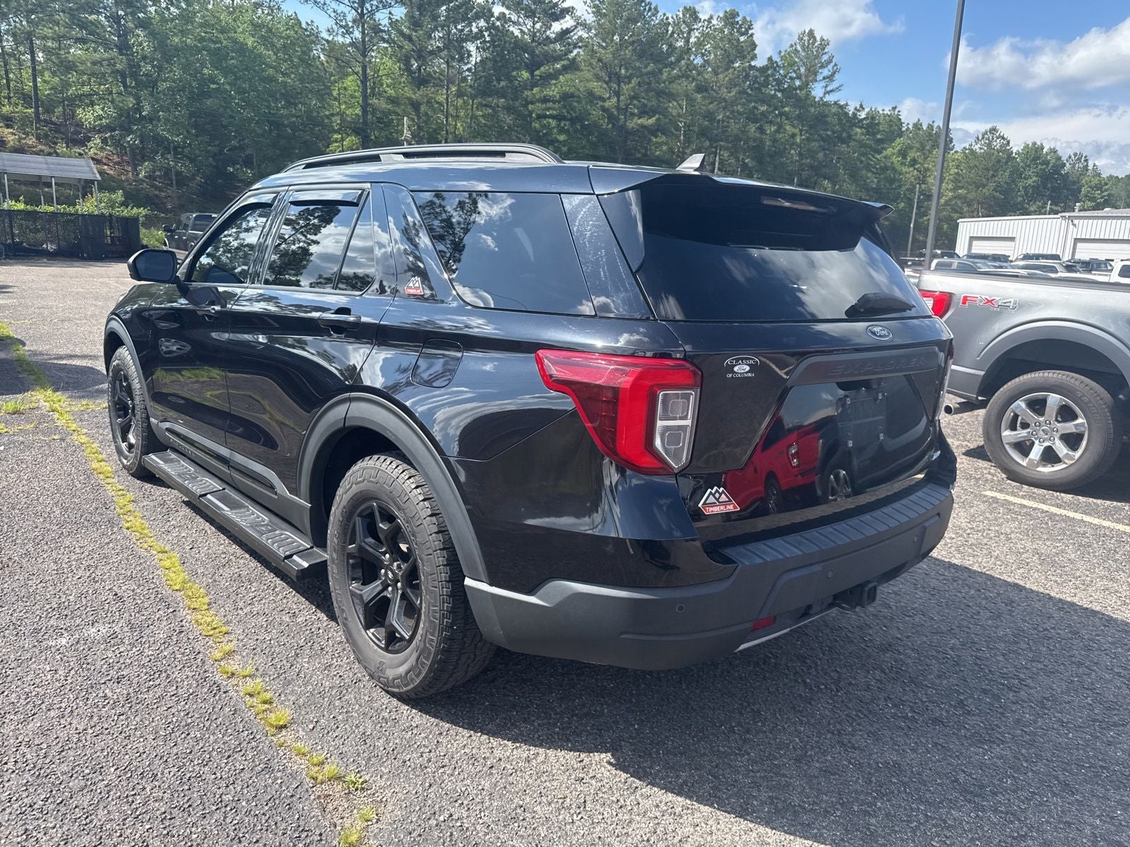 2023 Ford Explorer Timberline