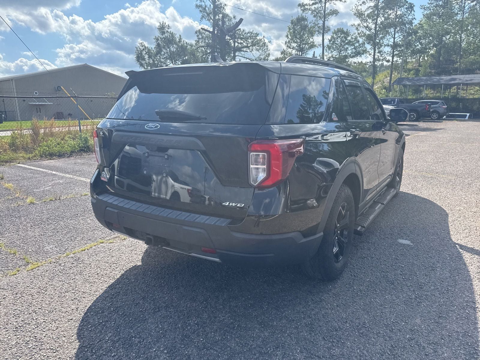 2023 Ford Explorer Timberline