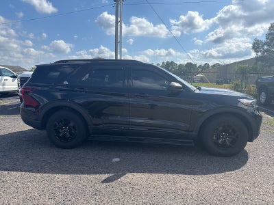 2023 Ford Explorer Timberline