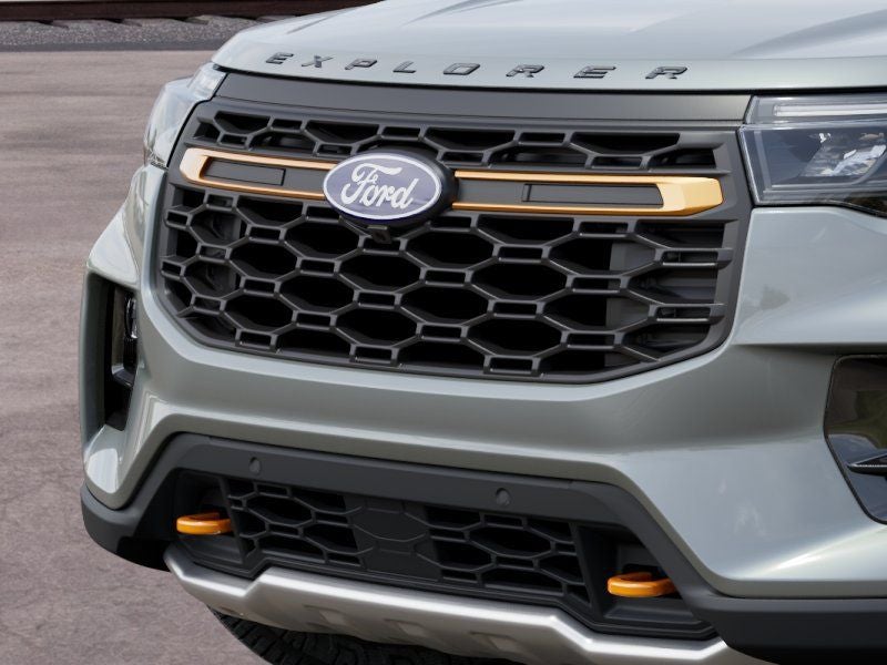 2027 Ford Explorer Tremor