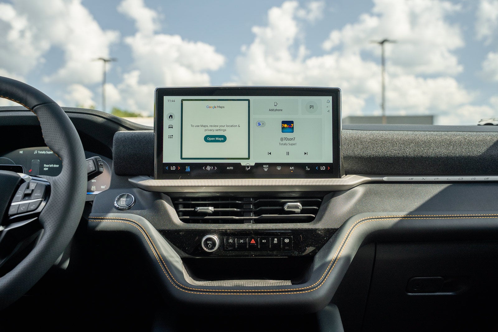 2027 Ford Explorer Tremor
