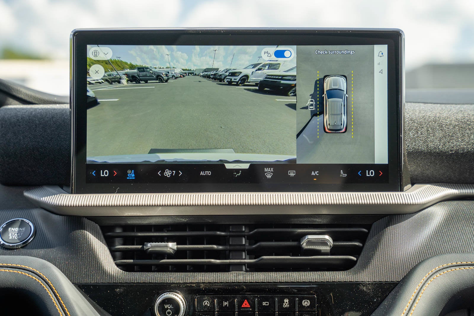 2027 Ford Explorer Tremor