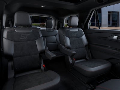 2027 Ford Explorer ST