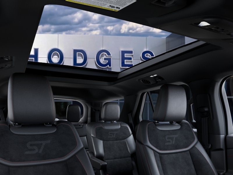 2027 Ford Explorer ST