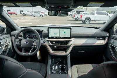 2027 Ford Explorer ST