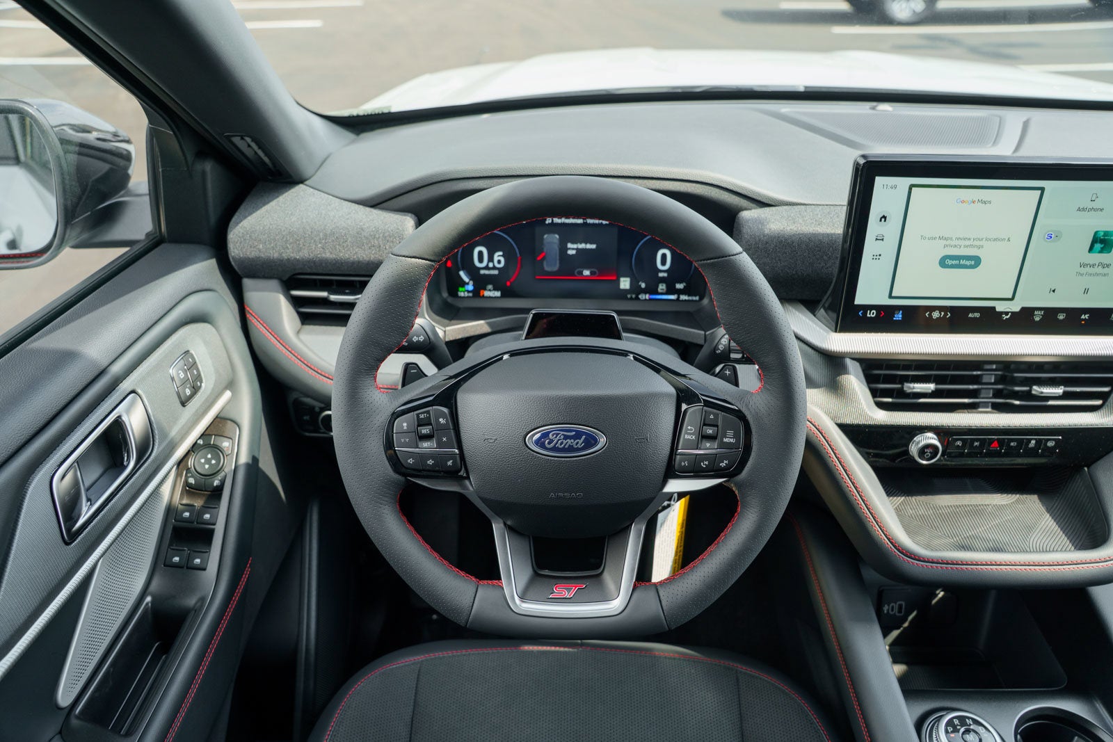 2027 Ford Explorer ST