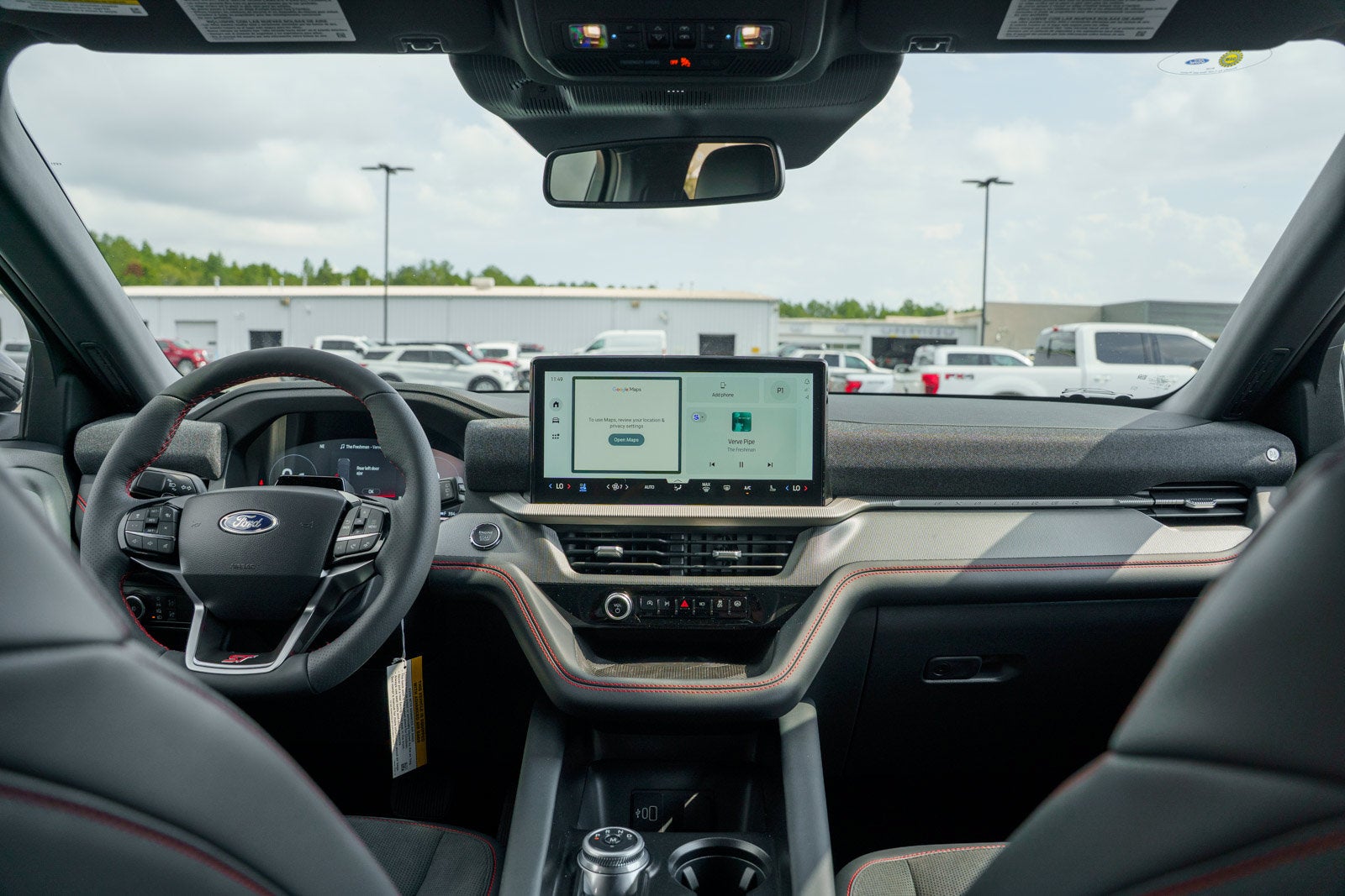 2027 Ford Explorer ST