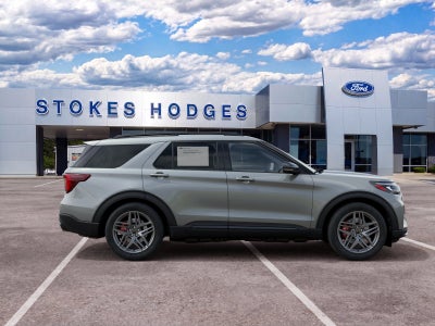 2027 Ford Explorer ST