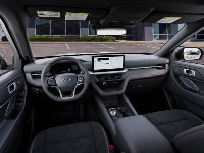 2027 Ford Explorer ST
