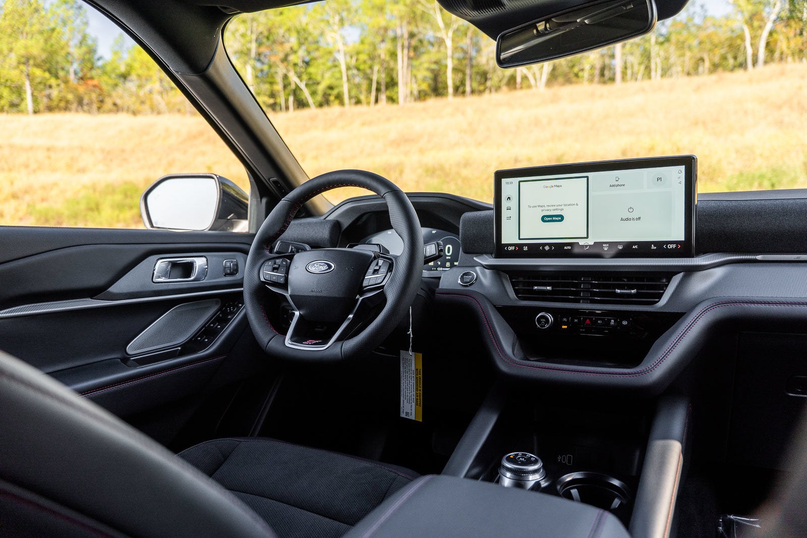 2027 Ford Explorer ST