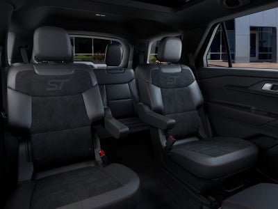 2027 Ford Explorer ST