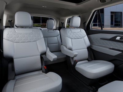 2027 Ford Explorer Platinum