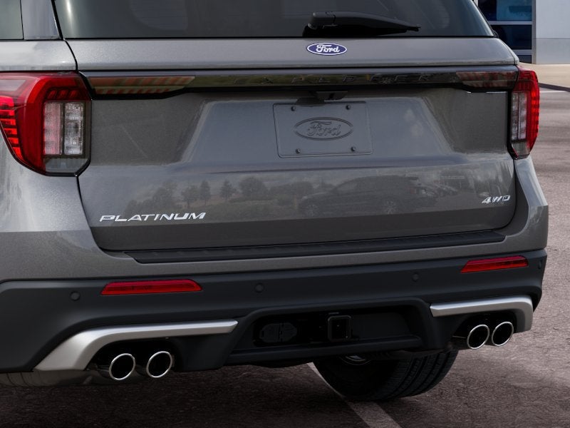2027 Ford Explorer Platinum