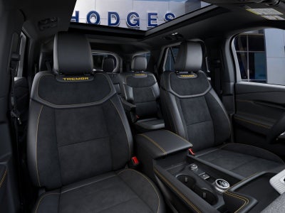 2027 Ford Explorer Tremor