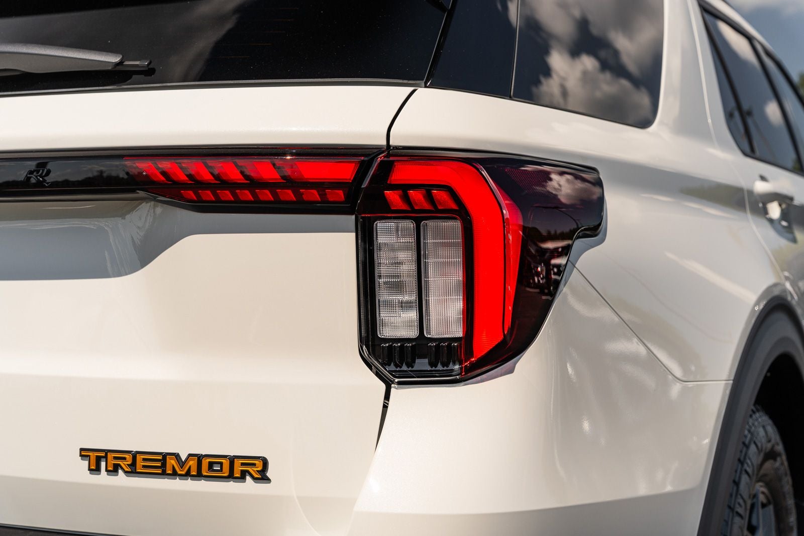 2027 Ford Explorer Tremor