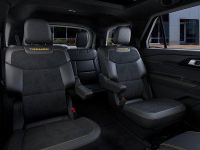 2027 Ford Explorer Tremor
