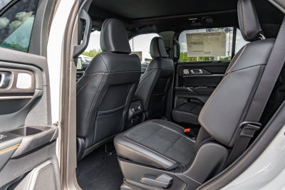 2027 Ford Explorer Tremor