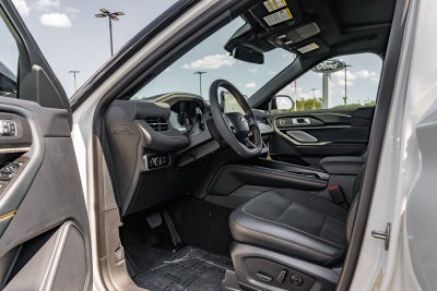 2027 Ford Explorer Tremor