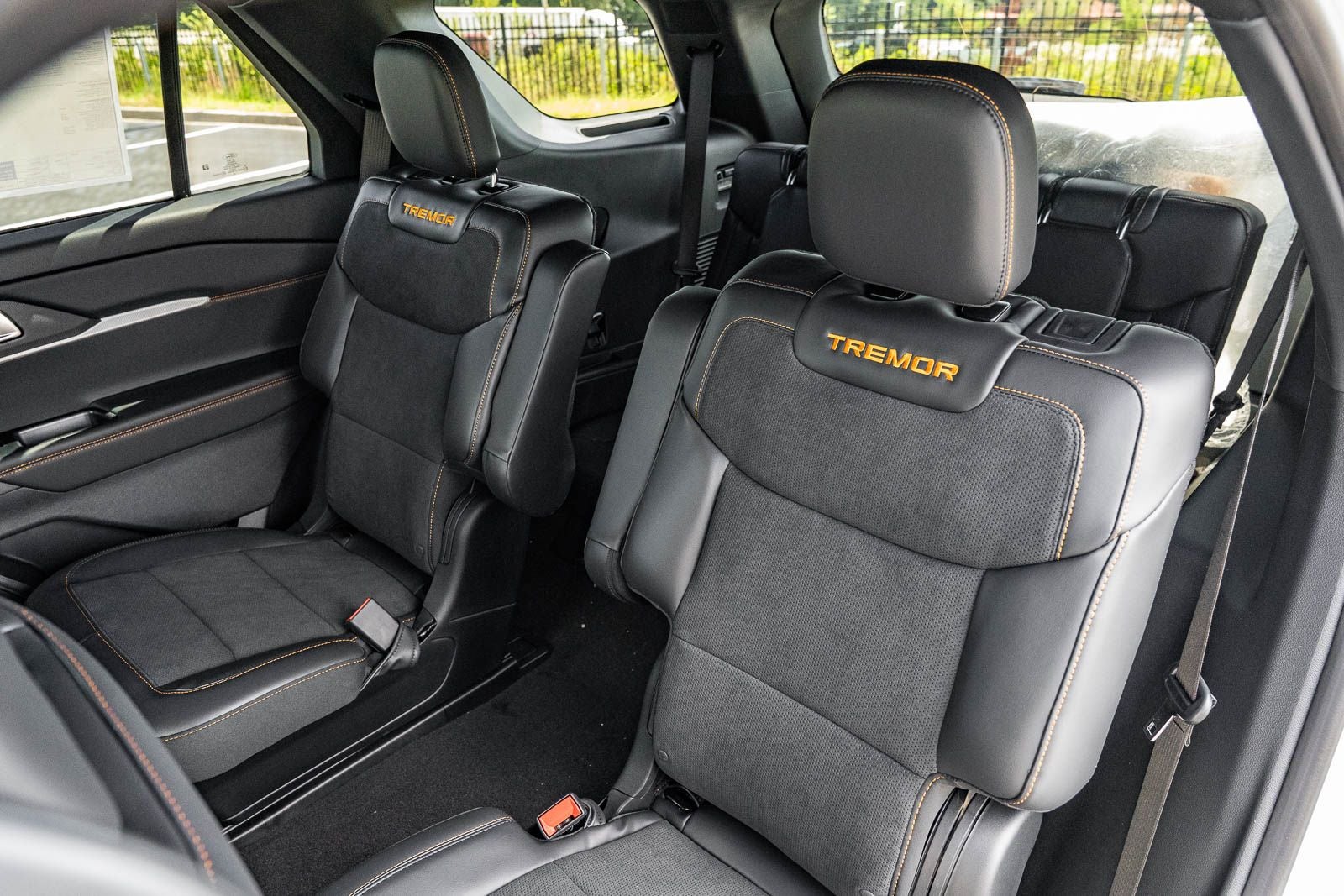 2027 Ford Explorer Tremor