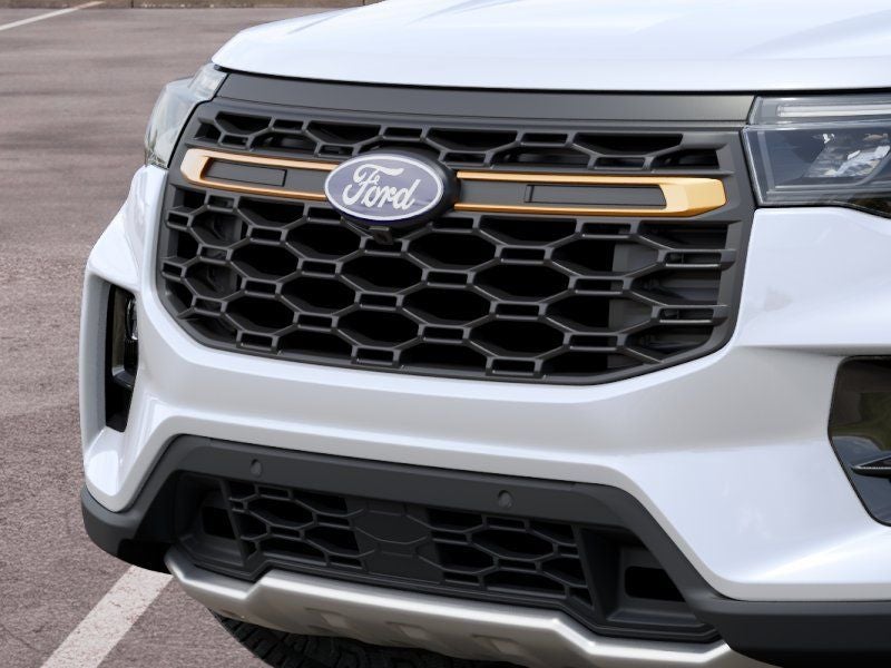 2027 Ford Explorer Tremor