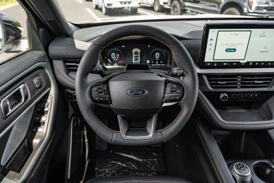 2027 Ford Explorer Tremor