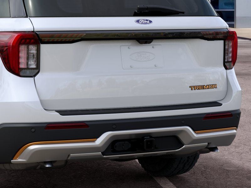2027 Ford Explorer Tremor