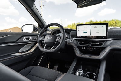 2027 Ford Explorer Tremor