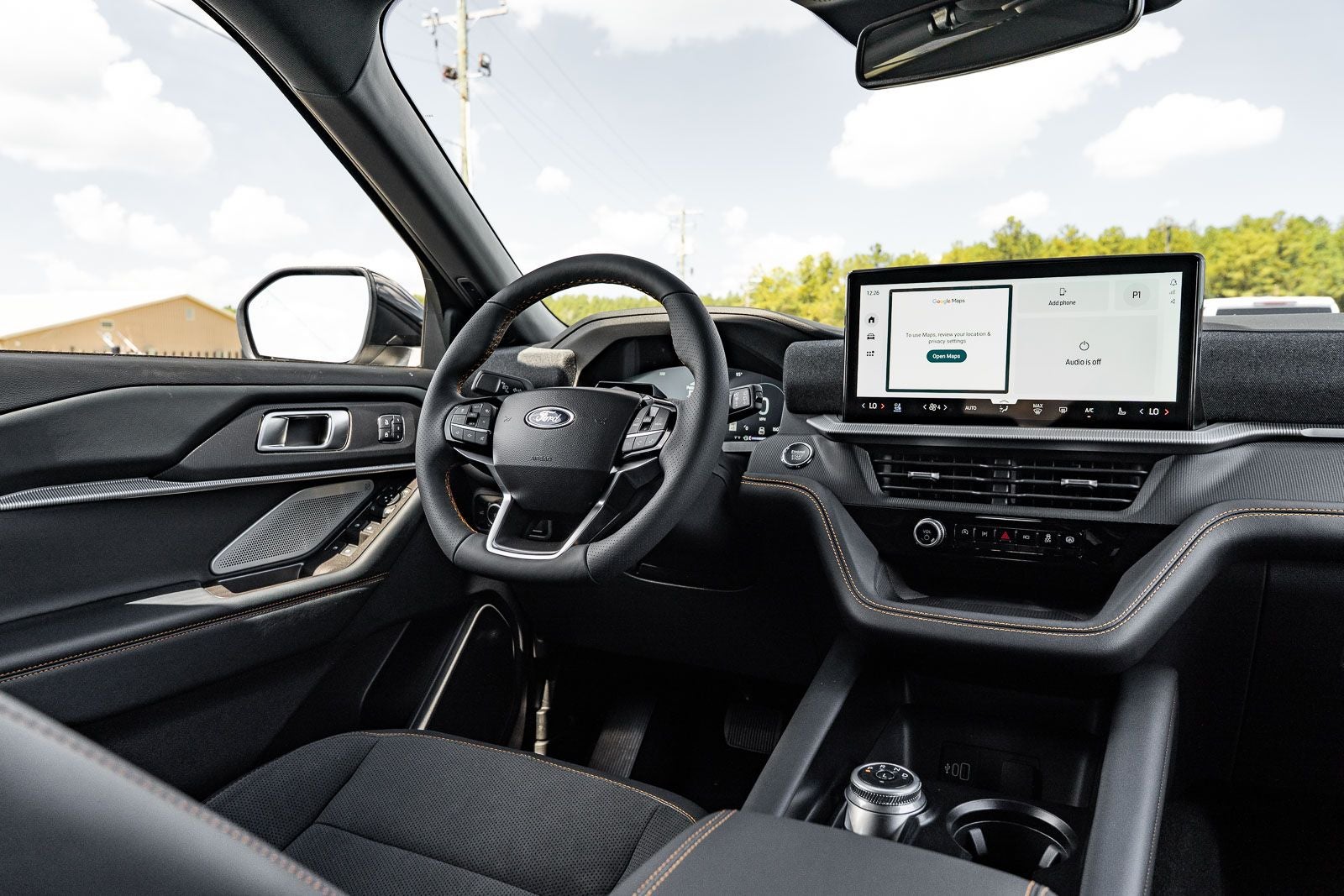 2027 Ford Explorer Tremor