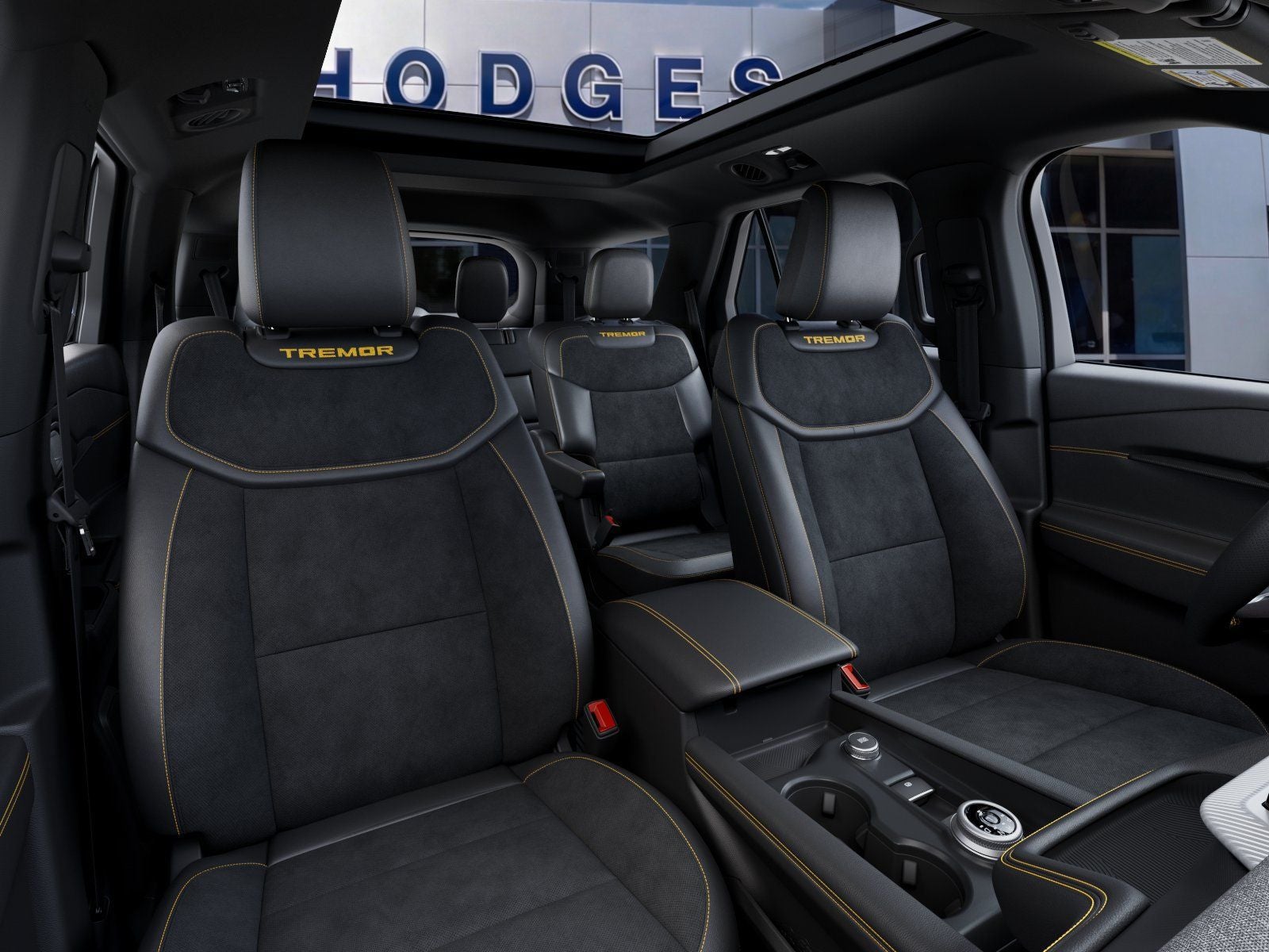 2027 Ford Explorer Tremor