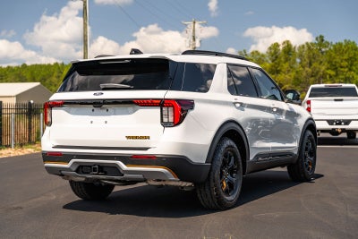 2027 Ford Explorer Tremor