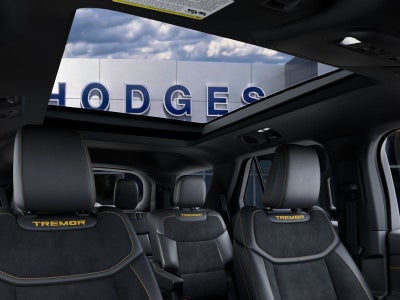 2027 Ford Explorer Tremor